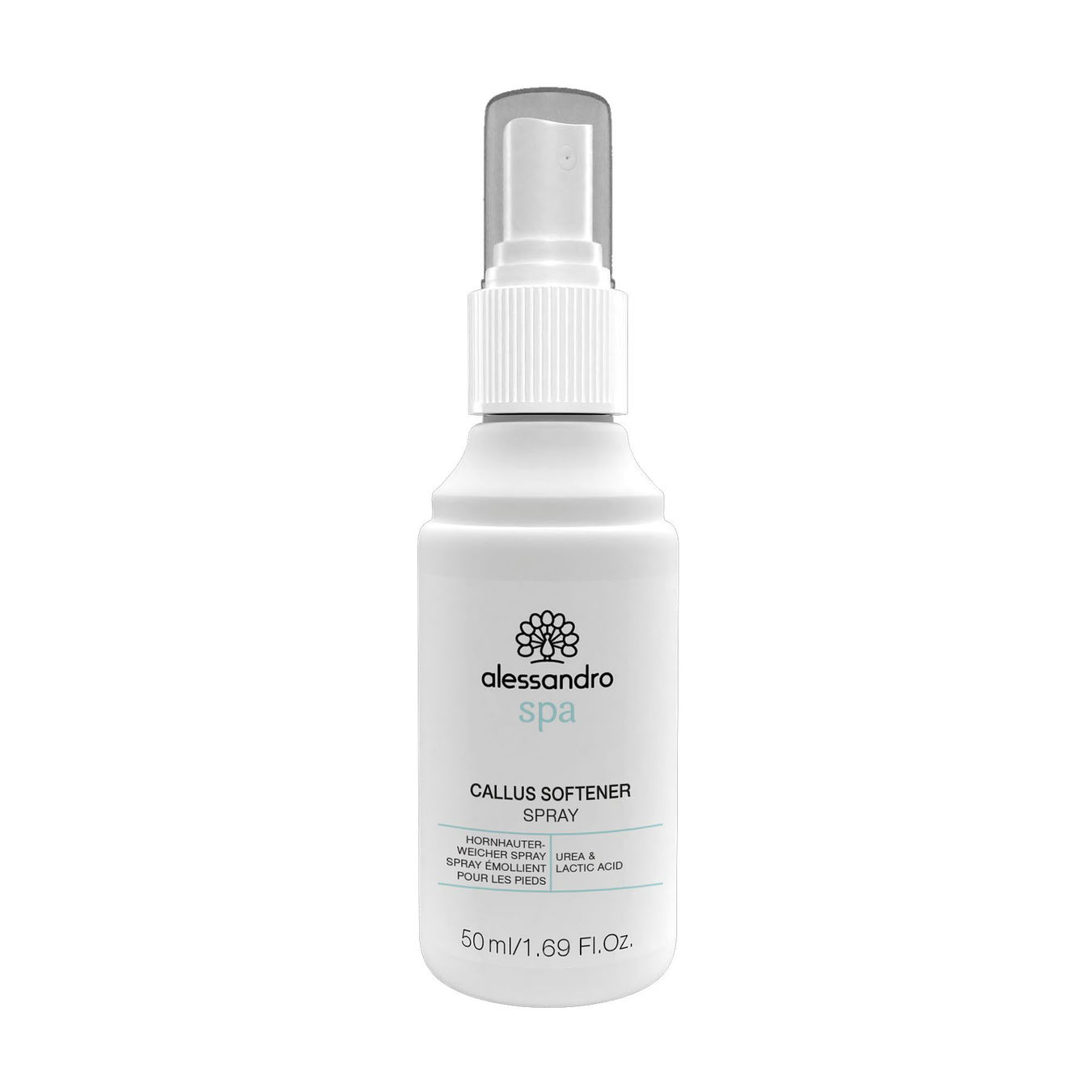 Alessandro SPA Callus Softener Spary von Alessandro