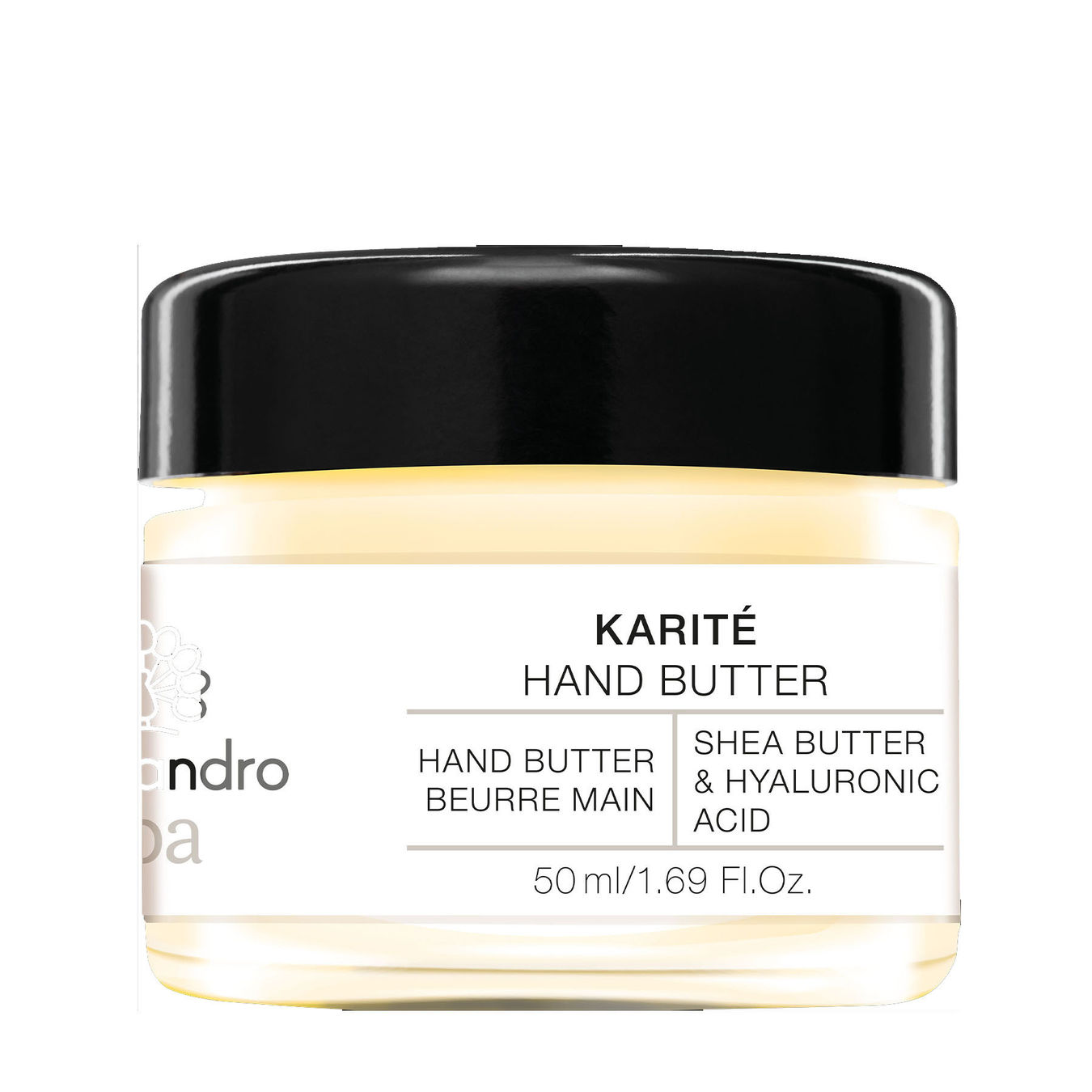 Alessandro SPA Handbutter von Alessandro