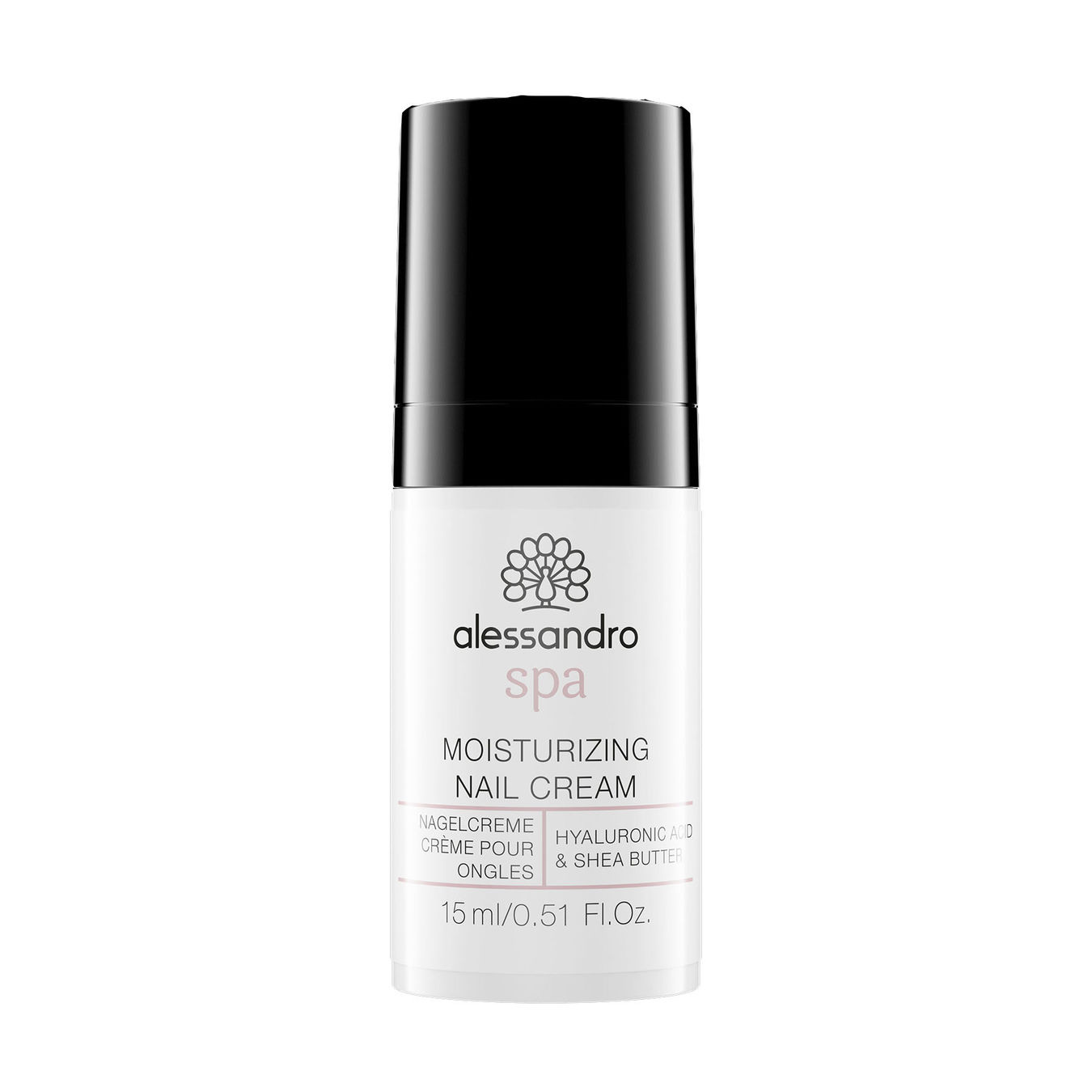 Alessandro SPA Nagelcreme 15g von Alessandro