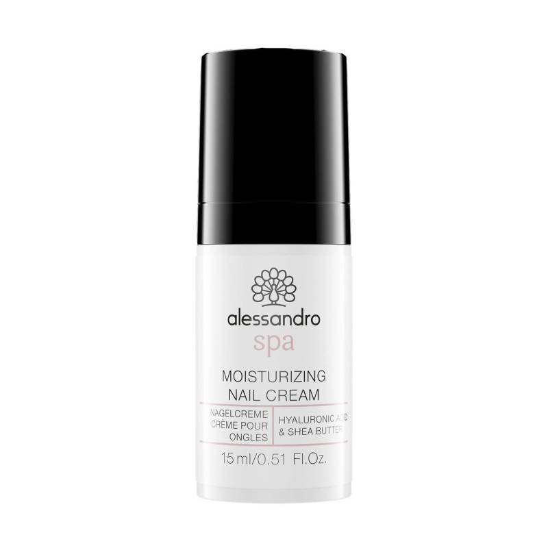 Alessandro SPA Nagelcreme 15g von Alessandro