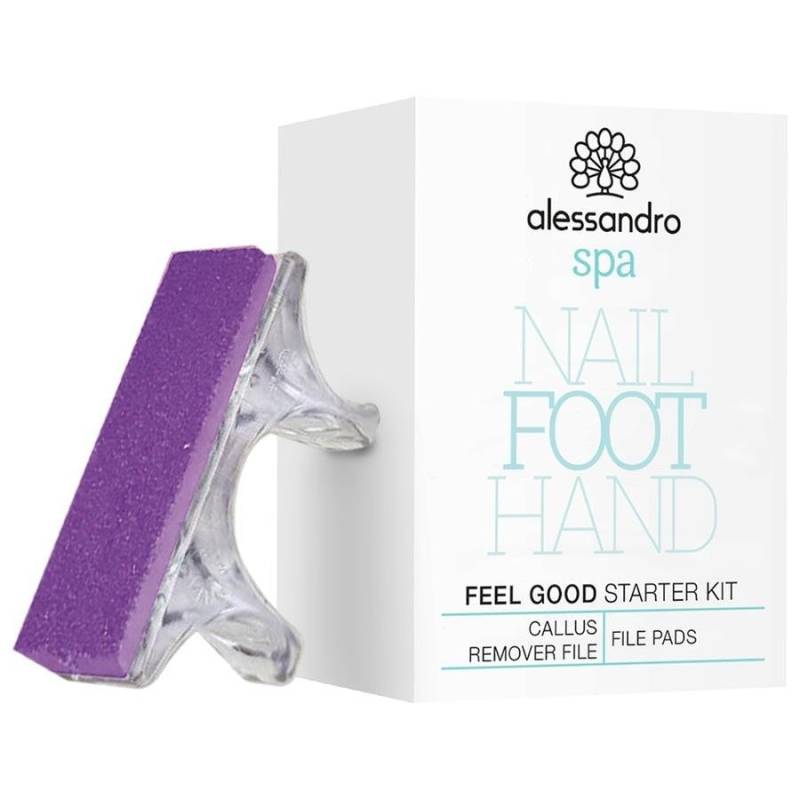 Alessandro Spa Alessandro Spa Feel Good Starter Kit fusspflege 1.0 pieces von alessandro