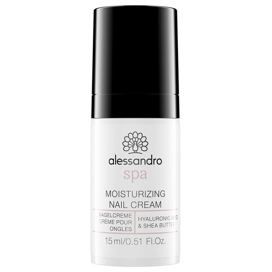 Alessandro Spa Alessandro Spa Moisturizing Nail Cream nagelpflegeset 15.0 ml von alessandro