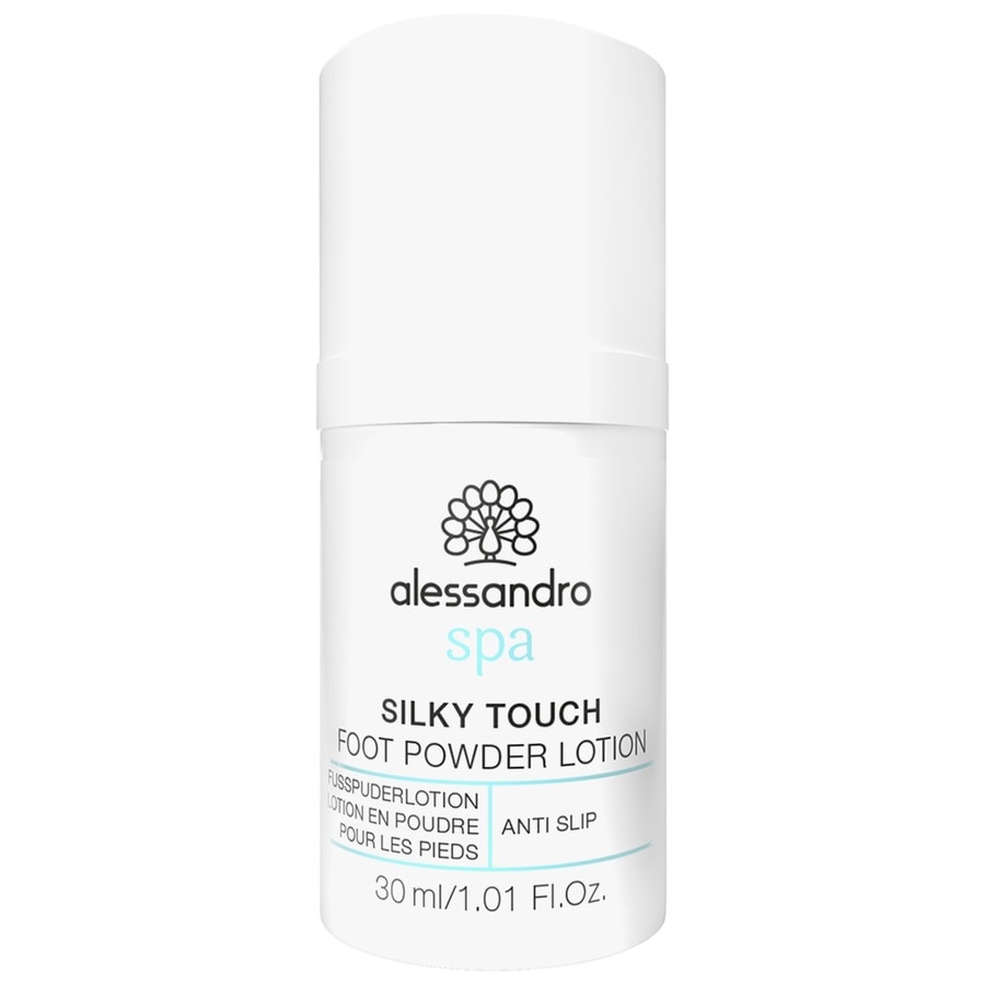 Alessandro Spa Alessandro Spa Silky Touch fusscreme 30.0 ml Alessandro Spa Alessandro Spa Silky Touch fusscreme 30.0 ml von alessandro
