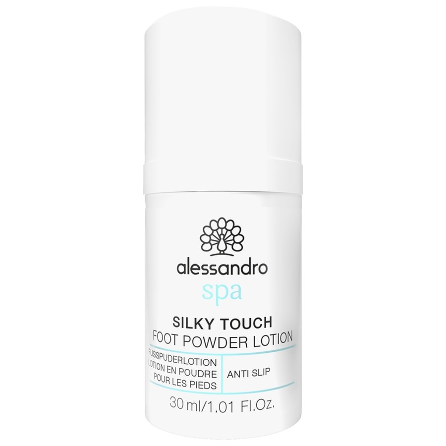 Alessandro Spa Alessandro Spa Silky Touch fusscreme 30.0 ml von alessandro