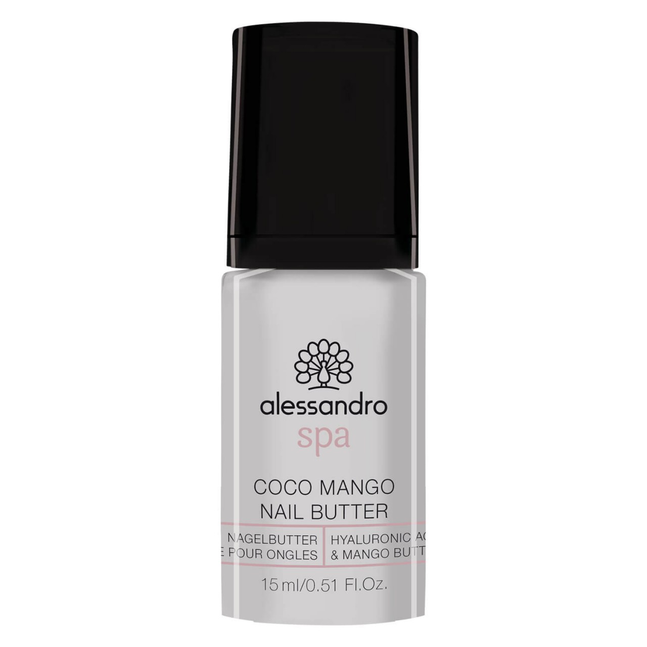 Alessandro Spa - Coco Mango Nail Butter von Alessandro