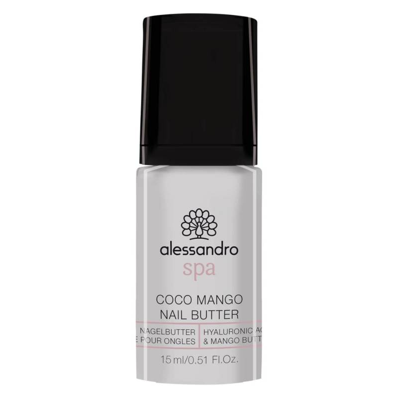 Alessandro Spa - Coco Mango Nail Butter von Alessandro