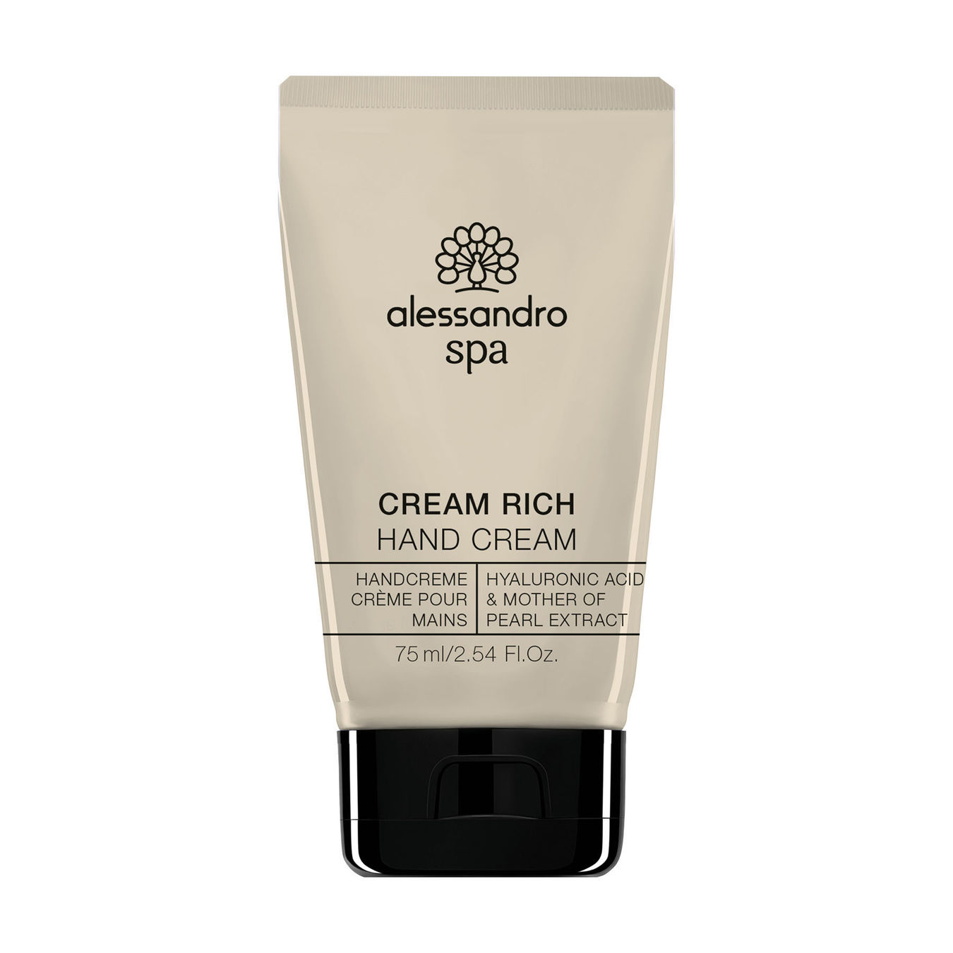 Alessandro Spa Cream Rich Hand Cream von Alessandro