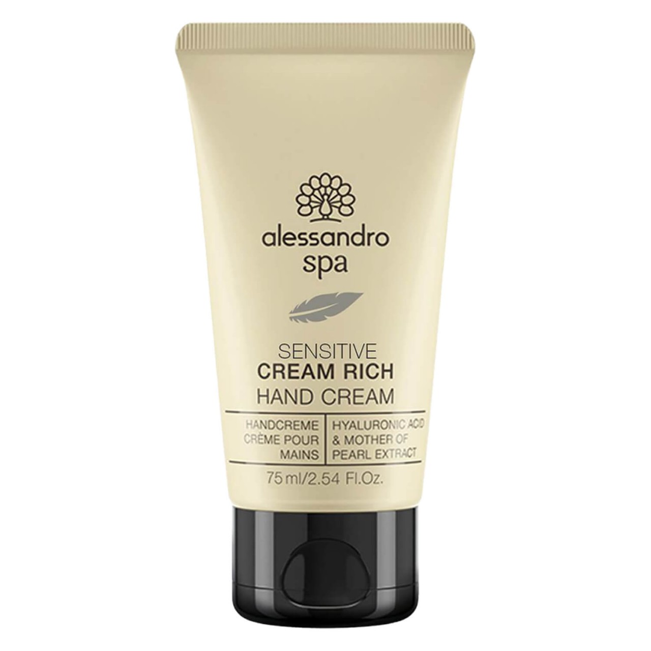 Alessandro Spa - Cream Rich Sensitive von Alessandro