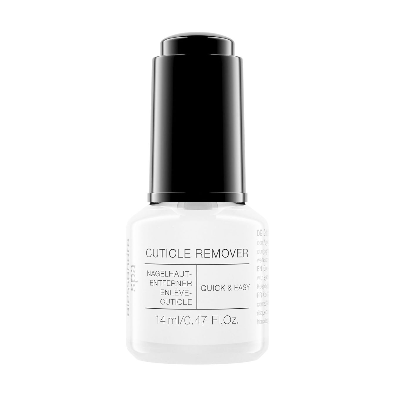 Alessandro Spa Cuticle Remover von Alessandro