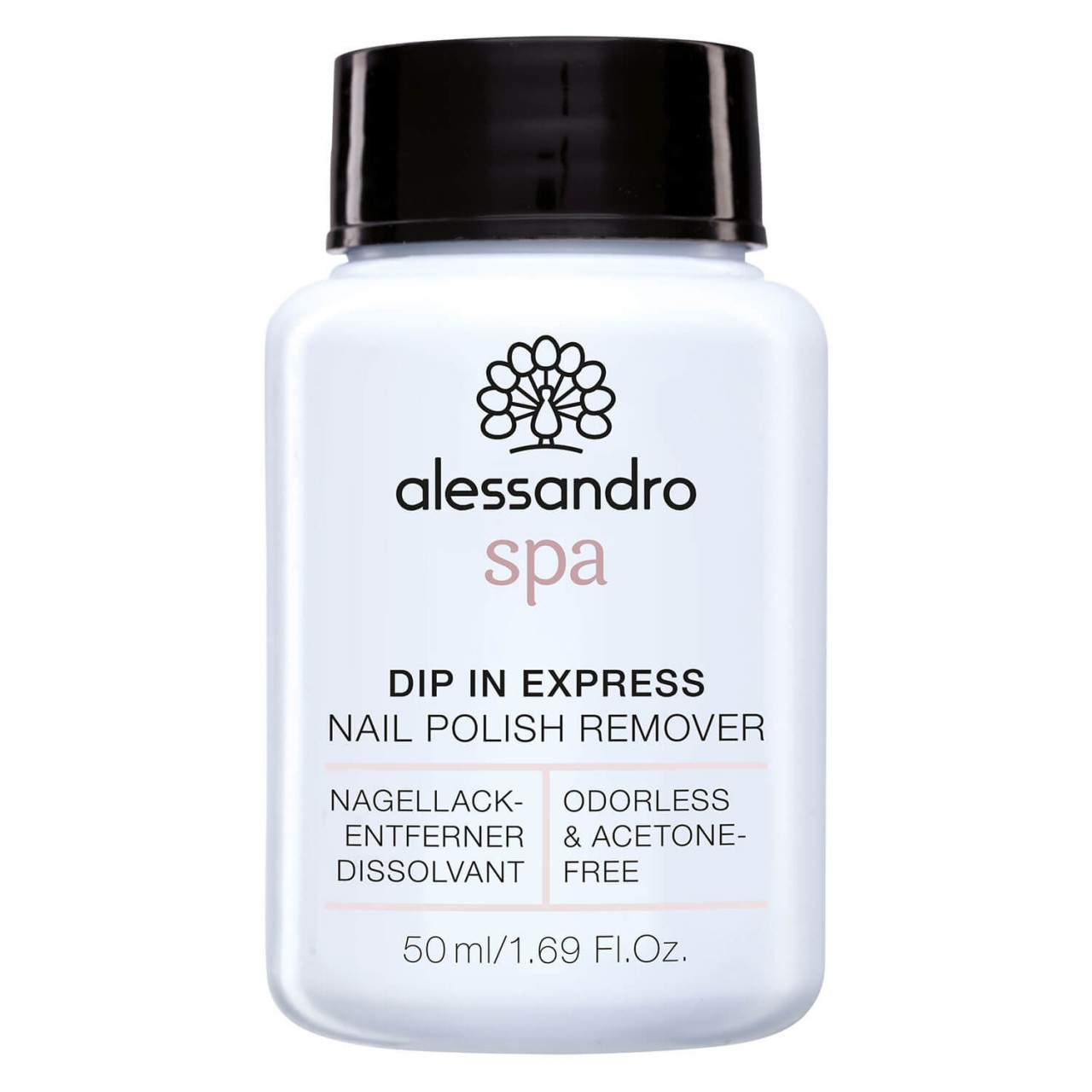Alessandro Spa - Dip In Express Nail Polish Remover Alessandro Spa - Dip In Express Nail Polish Remover von Alessandro