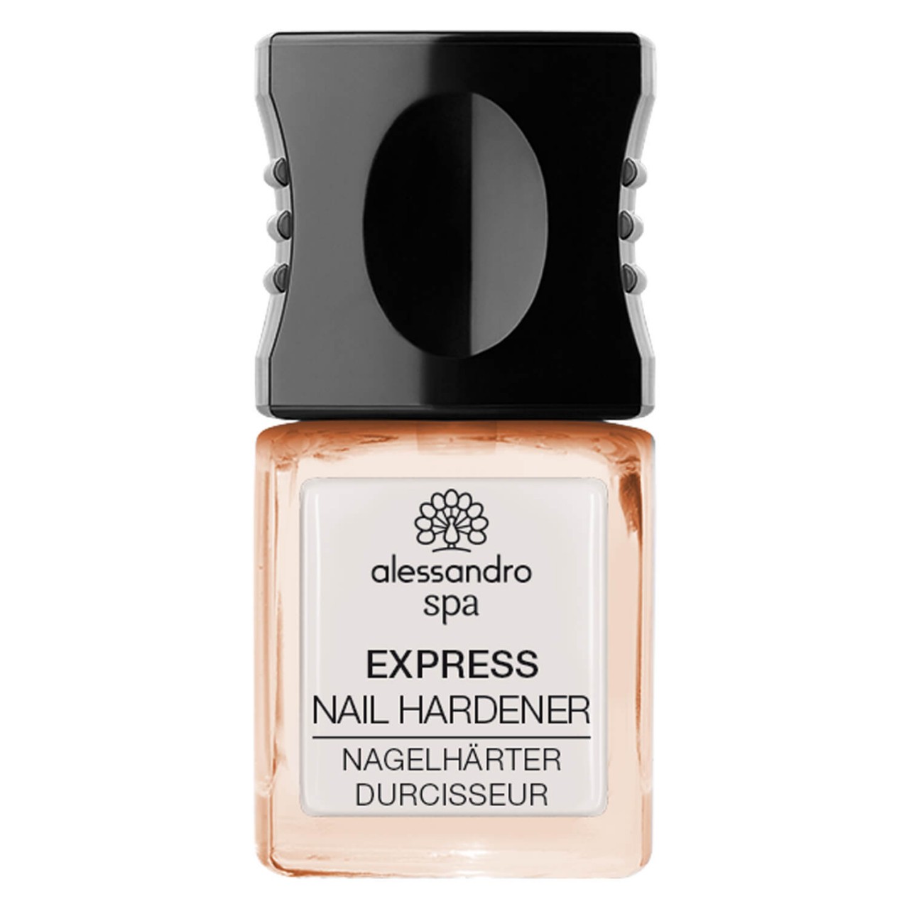 Alessandro Spa - Express Nail Hardener Apricot Shine Alessandro Spa - Express Nail Hardener Apricot Shine von Alessandro