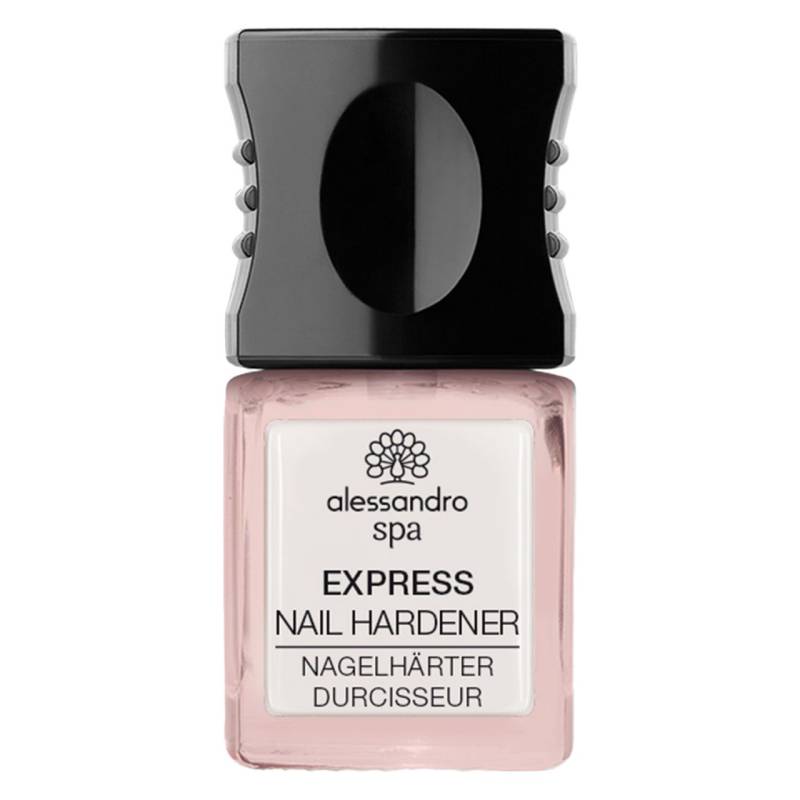 Alessandro Spa - Express Nail Hardener French Rose von Alessandro