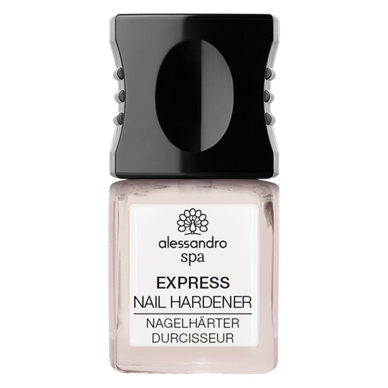 Alessandro Spa - Express Nail Hardener Milky White Alessandro Spa - Express Nail Hardener Milky White von Alessandro