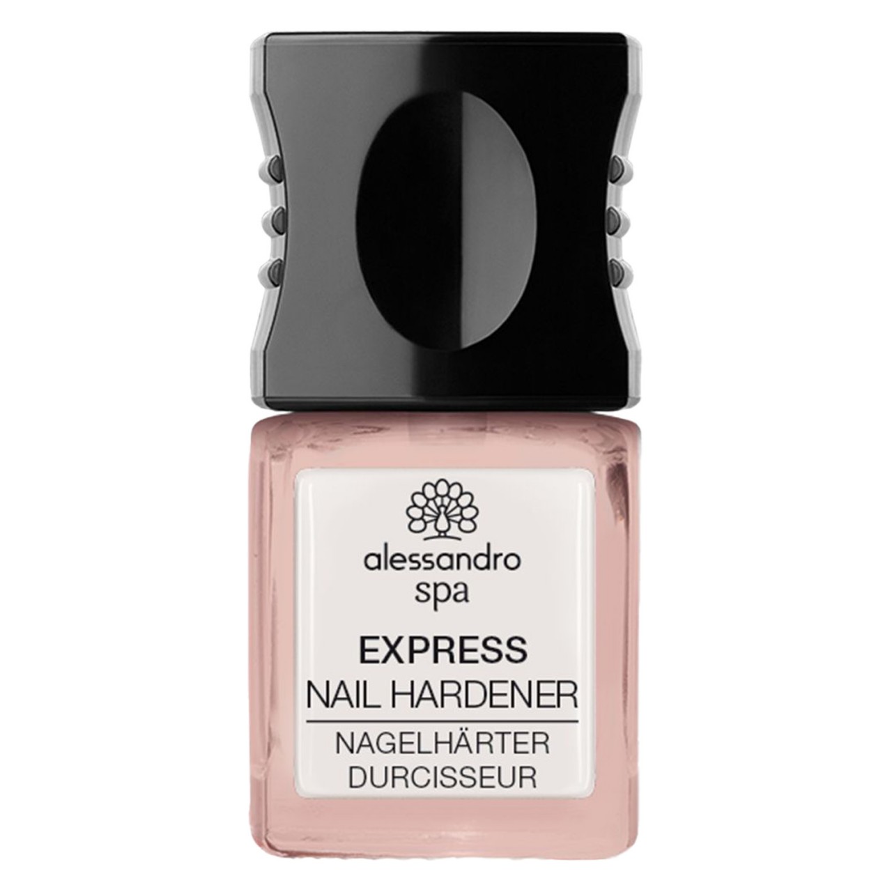 Alessandro Spa - Express Nail Hardener Nude von Alessandro