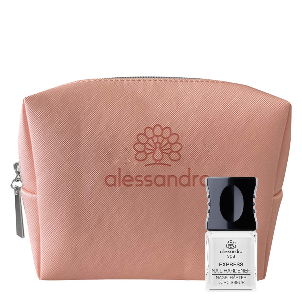 Alessandro Spa - Express Nail Hardener Set von Alessandro