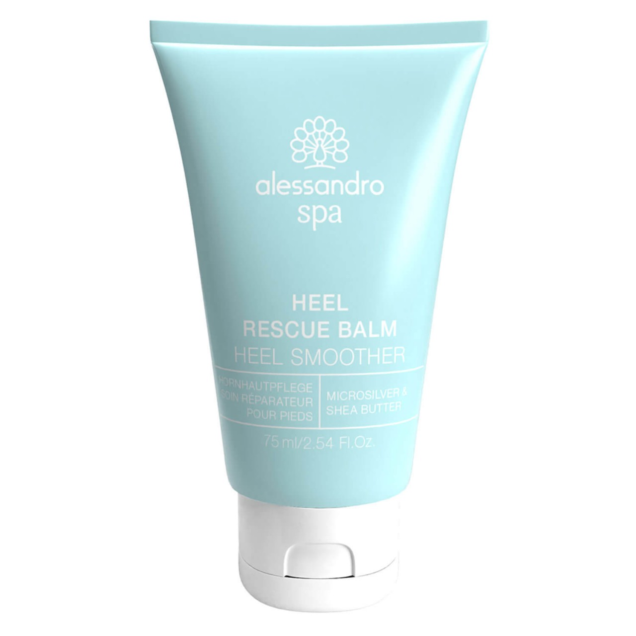 Alessandro Spa - Foot Heel Rescue Balm von Alessandro