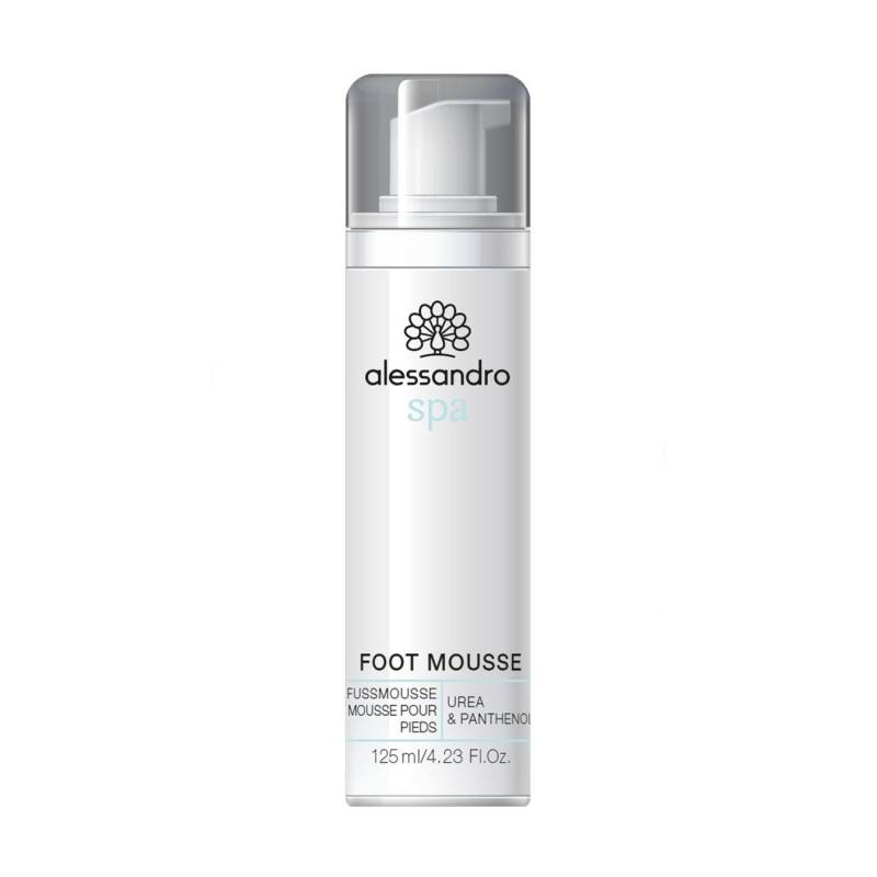 Alessandro Spa Foot Mousse von Alessandro