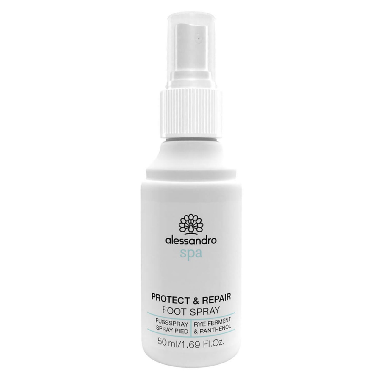 Alessandro Spa - Foot Protect & Repair Foot Spray Alessandro Spa - Foot Protect & Repair Foot Spray von Alessandro