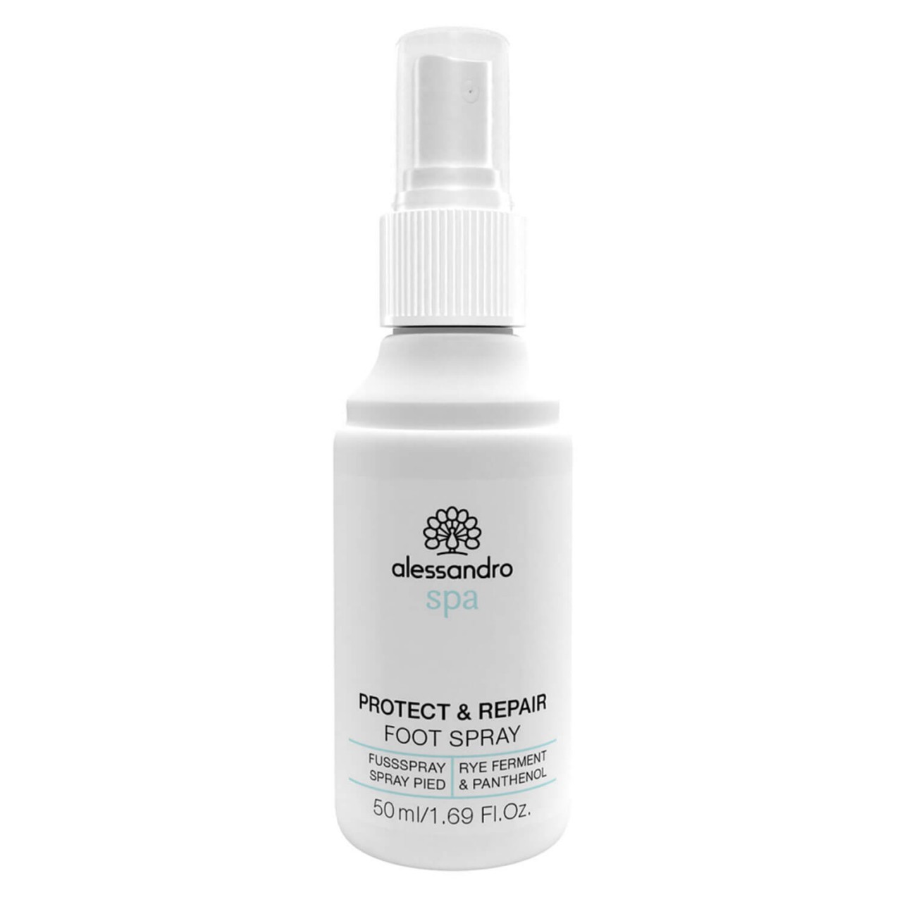 Alessandro Spa - Foot Protect & Repair Foot Spray von Alessandro