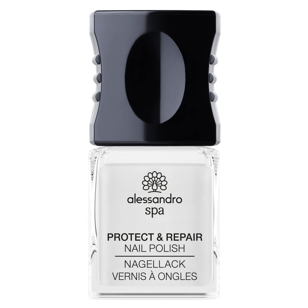 Alessandro Spa - Foot Protect & Repair Nail Polish von Alessandro