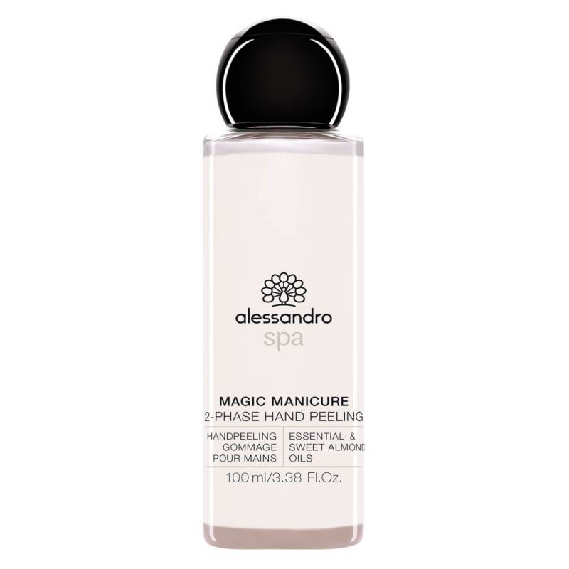 Alessandro Spa - Magic Manicure 2-Phase Peeling von Alessandro