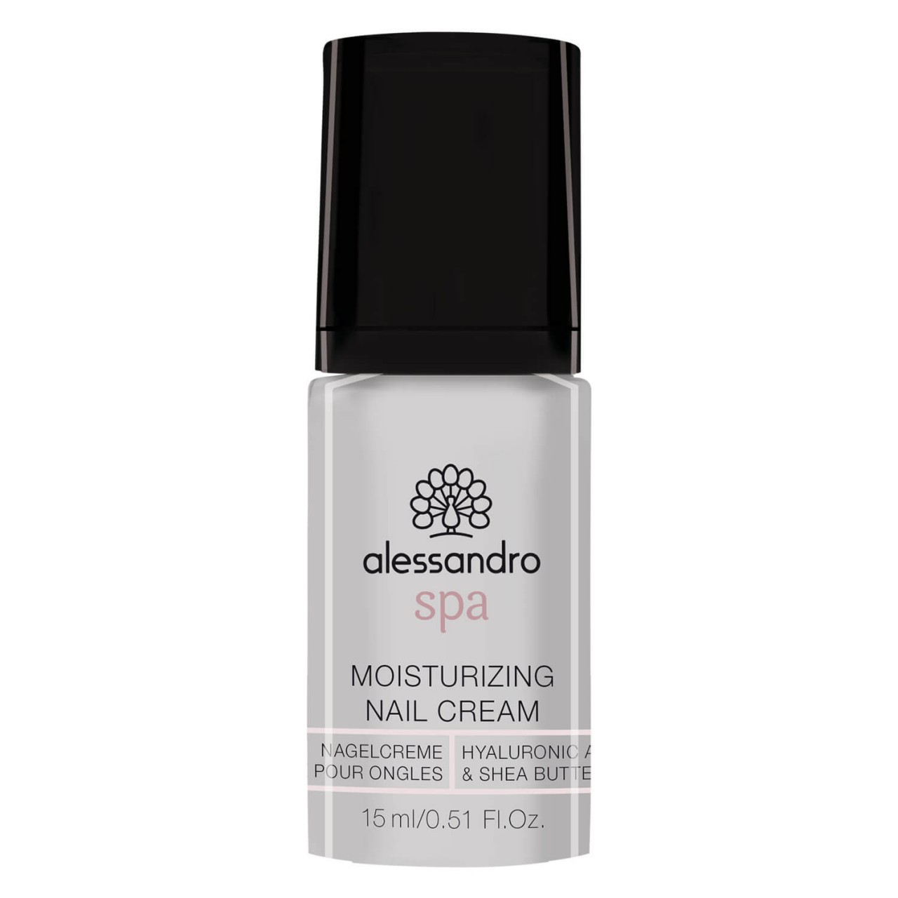 Alessandro Spa - Moistuirizing Nail Cream von Alessandro