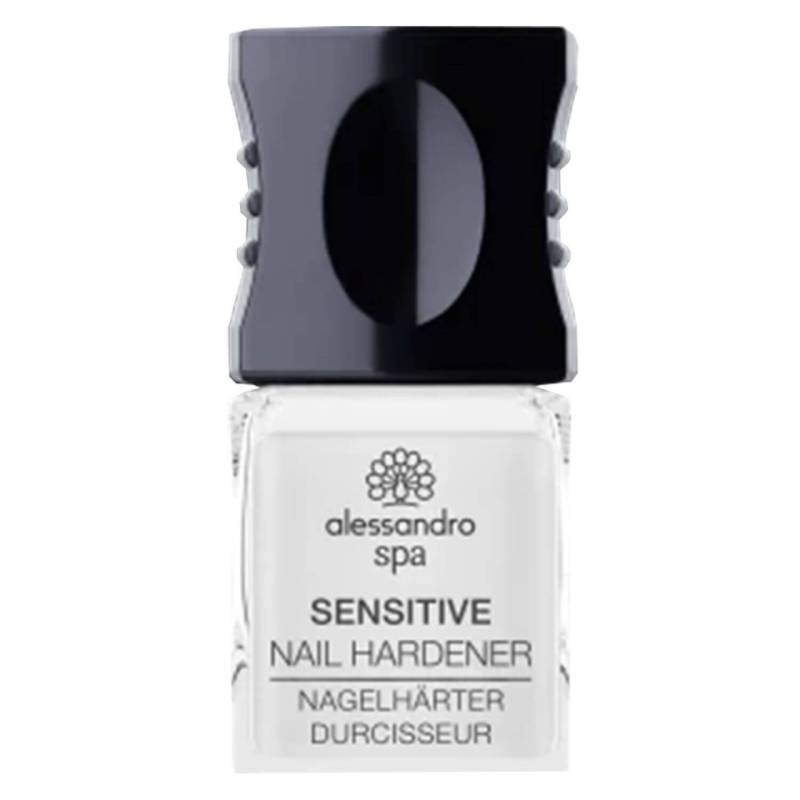 Alessandro Spa - Sensitive Nail Hardener von Alessandro