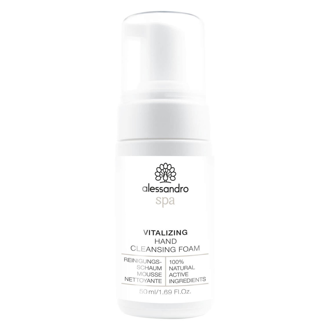 Alessandro Spa - Vitalizing Hand Cleansing Foam Alessandro Spa - Vitalizing Hand Cleansing Foam von Alessandro