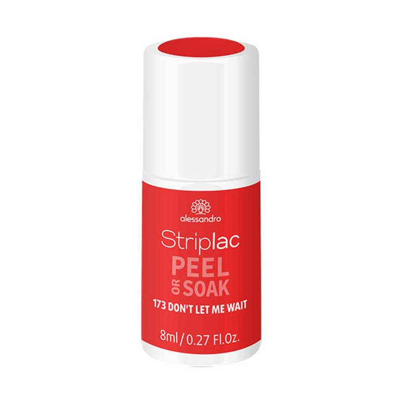 Striplac "don´t Let Me Wait" Damen DON´T LET ME WAIT 8ml von alessandro