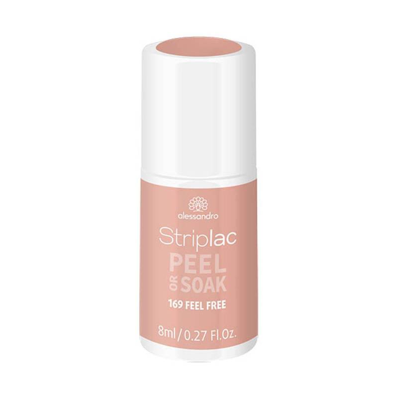 Striplac "feel Free" Damen FEEL FREE 8ml von alessandro