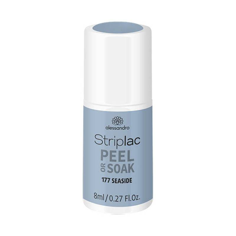 Striplac "seaside" Damen SEASIDE 8ml von alessandro