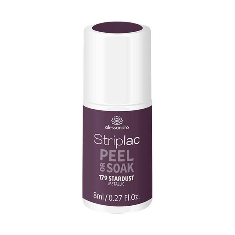 Striplac "stardurst" Damen STARDUST 8ml von alessandro