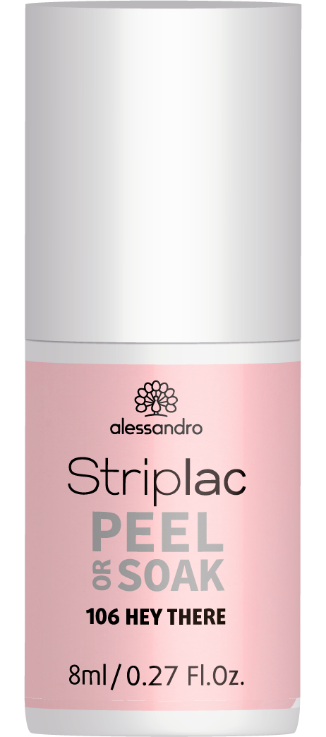 Alessandro - Striplac 2.0, Striplac, 8 ml von Alessandro