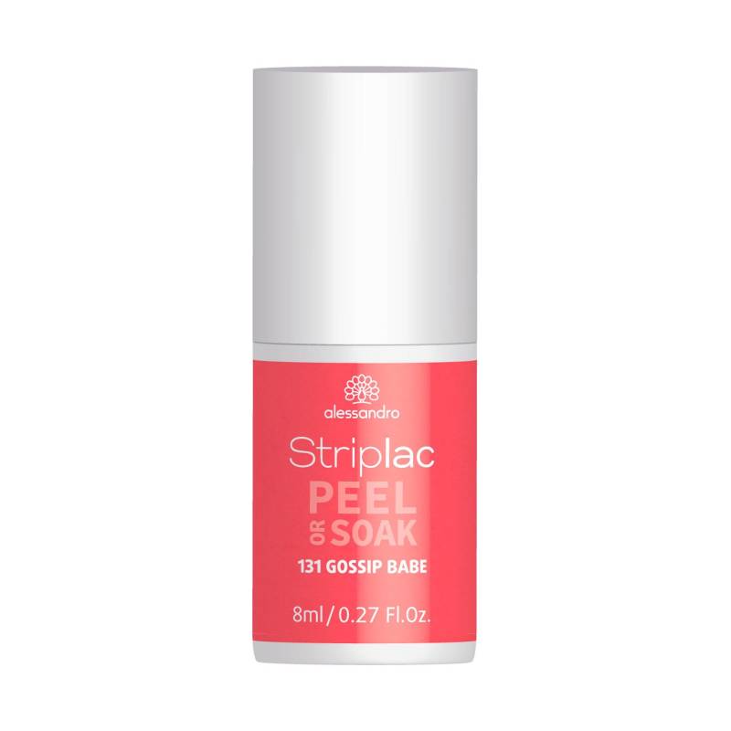 Alessandro - Striplac 2.0, Striplac, 8 ml, Gossip Babe von Alessandro