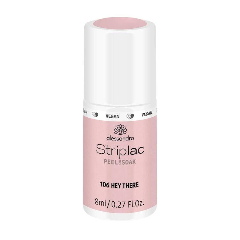 Alessandro Striplac Alessandro Striplac Peel or Soak uv_nagellack 8.0 ml von alessandro