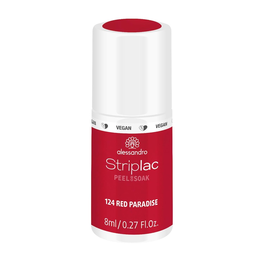 Alessandro Striplac Alessandro Striplac Peel or Soak uv_nagellack 8.0 ml von alessandro