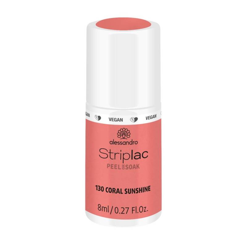 Alessandro Striplac Alessandro Striplac Peel or Soak uv_nagellack 8.0 ml von alessandro