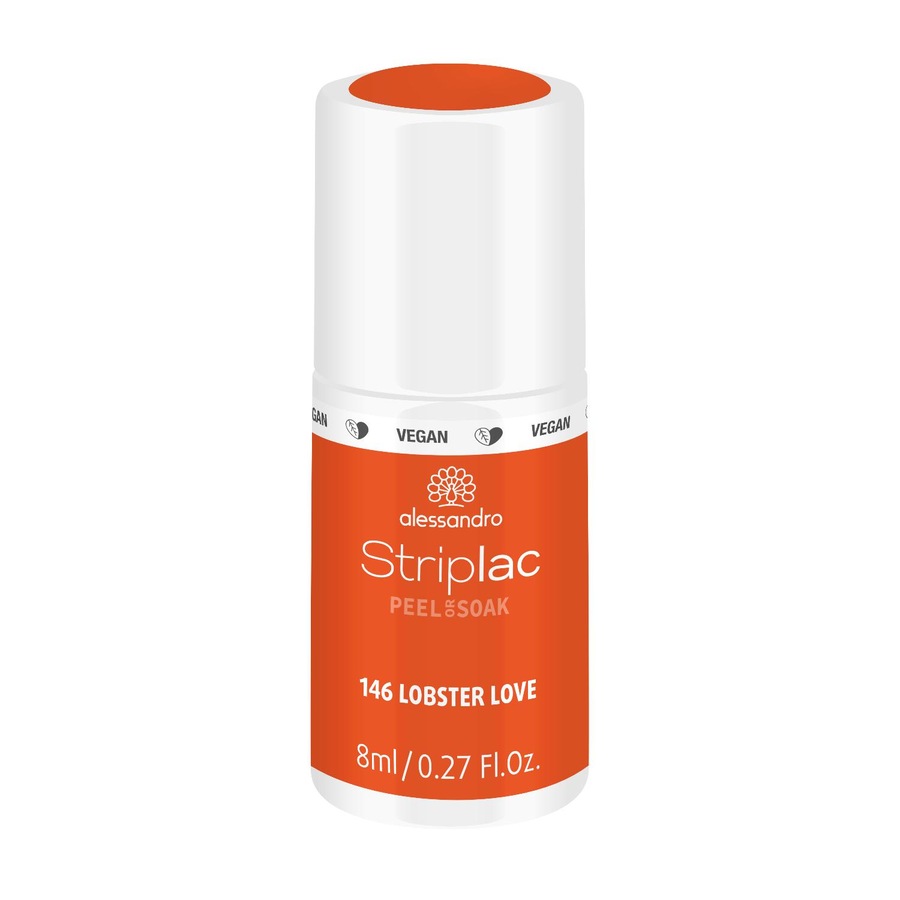 Alessandro Striplac Alessandro Striplac Peel or Soak uv_nagellack 8.0 ml von alessandro