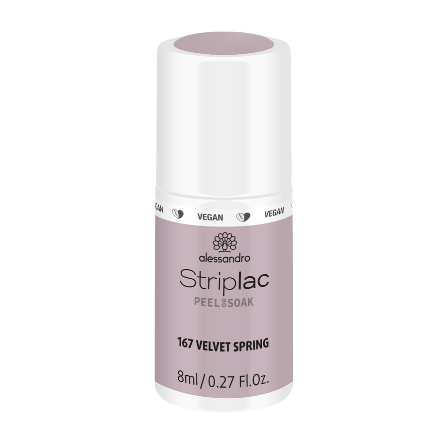 Alessandro Striplac Alessandro Striplac Peel or Soak uv_nagellack 8.0 ml Alessandro Striplac Alessandro Striplac Peel or Soak uv_nagellack 8.0 ml von alessandro