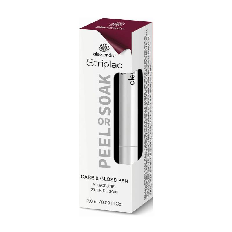 Alessandro Striplac Care & Gloss 1ST von Alessandro