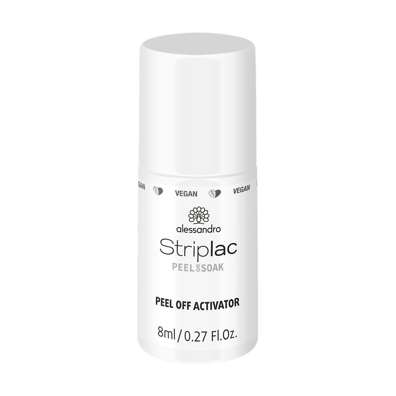 Alessandro Striplac Peel-Off Activator 8ml von Alessandro