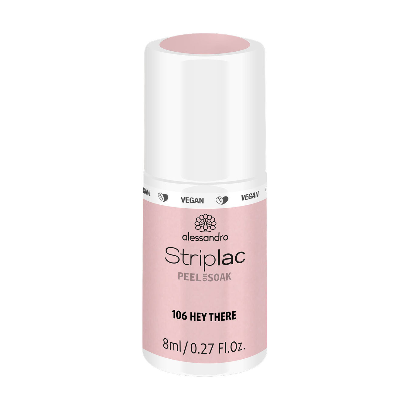 Alessandro Striplac Peel or Soak 8ml von Alessandro