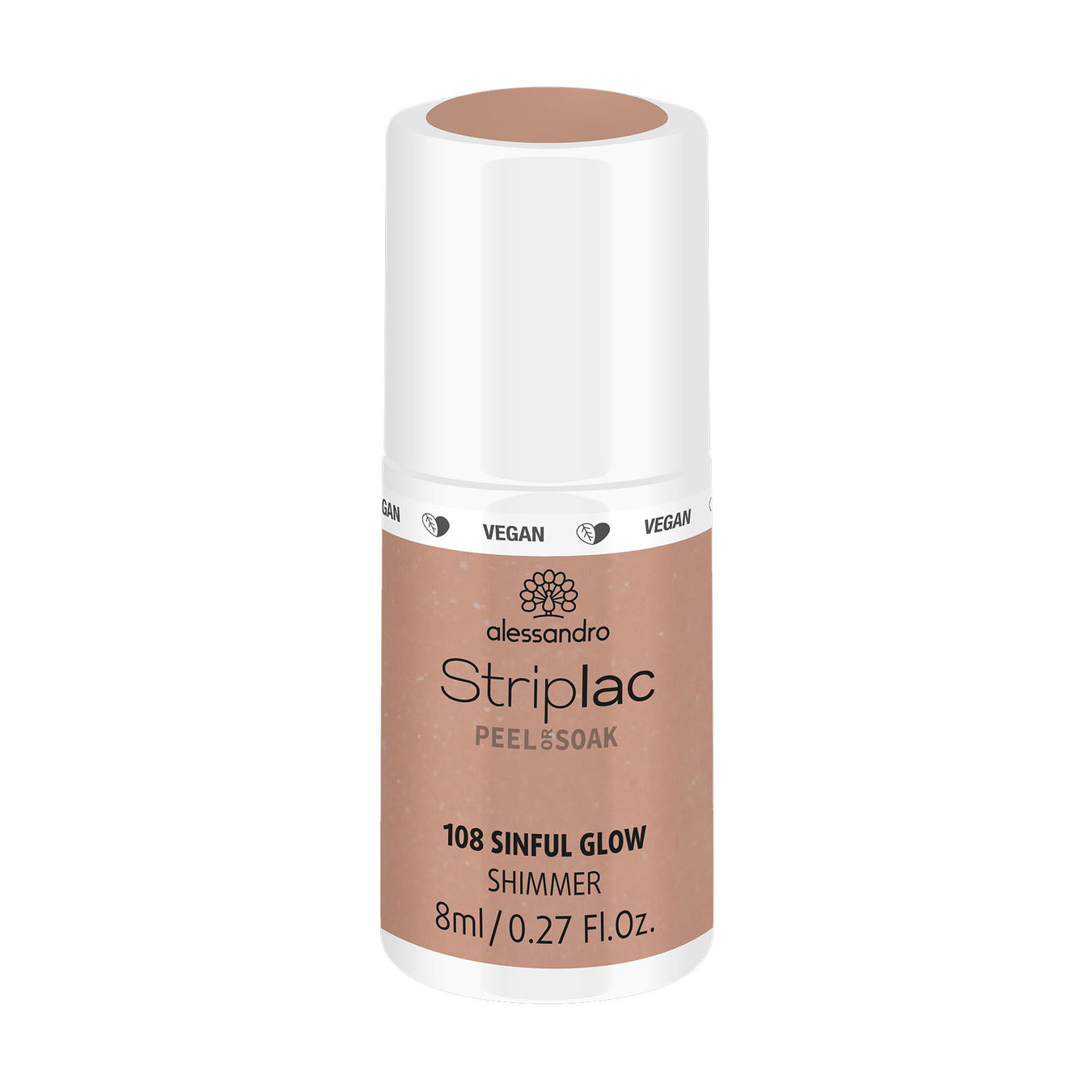 Alessandro Striplac Peel or Soak 8ml von Alessandro