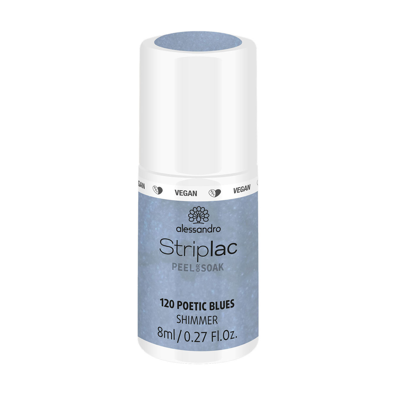 Alessandro Striplac Peel or Soak 8ml von Alessandro