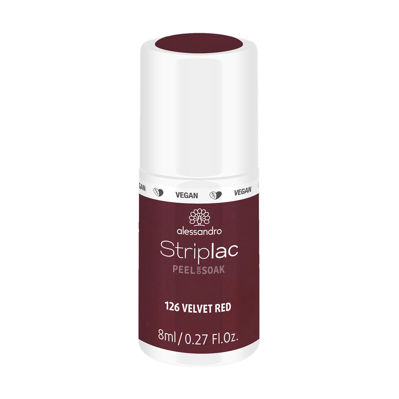 Alessandro Striplac Peel or Soak 8ml von Alessandro