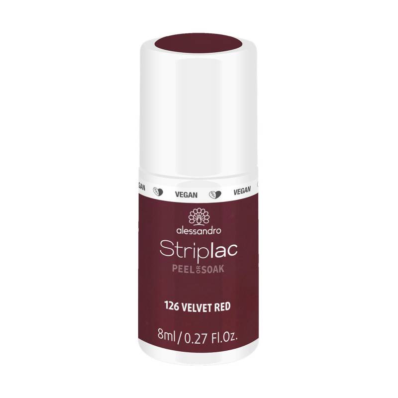 Alessandro Striplac Peel or Soak 8ml von Alessandro