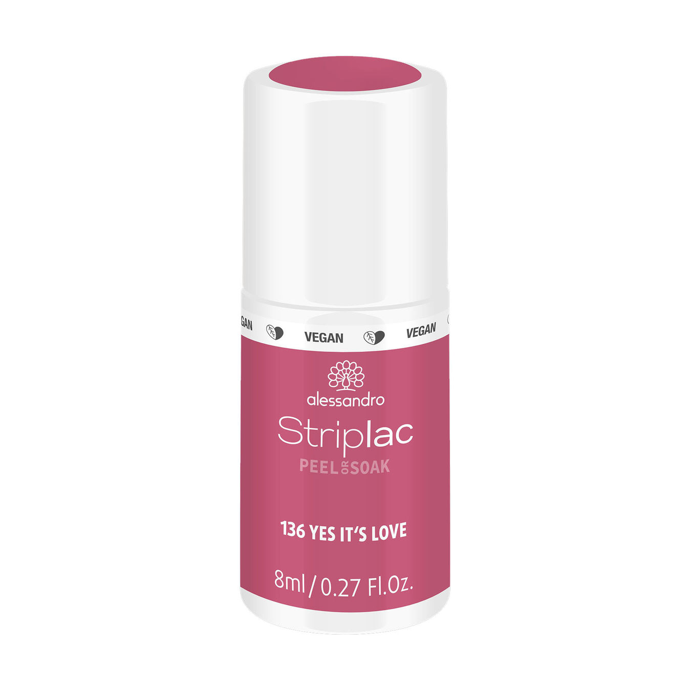 Alessandro Striplac Peel or Soak 8ml von Alessandro