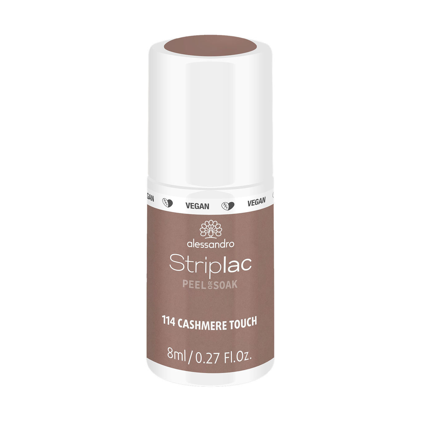 Alessandro Striplac Peel or Soak 8ml von Alessandro