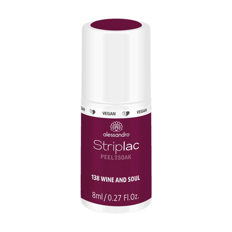 Alessandro Striplac Peel or Soak 8ml von Alessandro