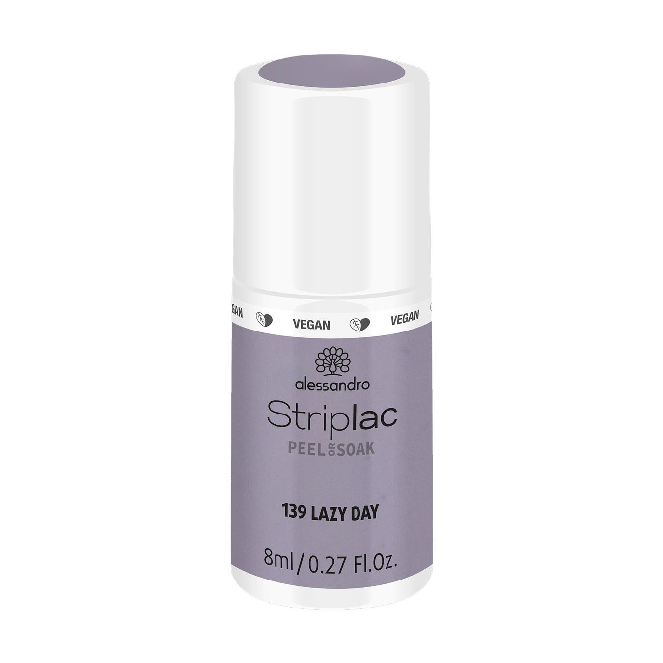 Alessandro Striplac Peel or Soak 8ml von Alessandro